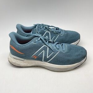 New Balance Sneakers Mens 9.5 D FF X 880 V12 M880G12 Blue Running Athletic Shoes